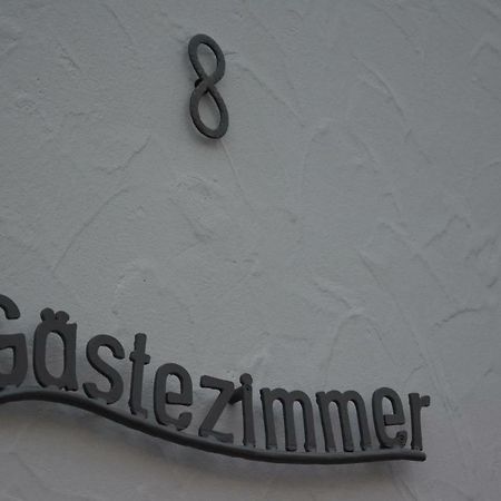 Gaestezimmer Fuchs Ramsthal Bagian luar foto