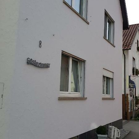 Gaestezimmer Fuchs Ramsthal Bagian luar foto