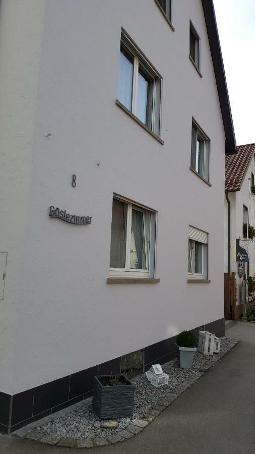 Gaestezimmer Fuchs Ramsthal Bagian luar foto