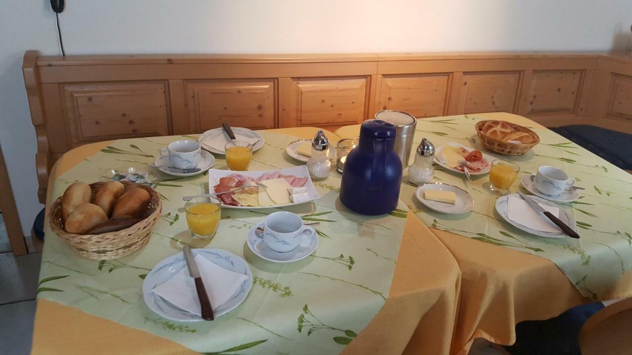 Gaestezimmer Fuchs Ramsthal Bagian luar foto