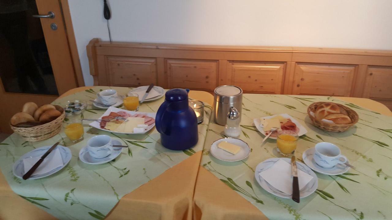 Gaestezimmer Fuchs Ramsthal Bagian luar foto